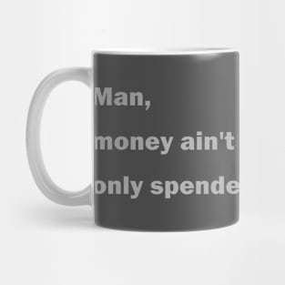 The wire Mug